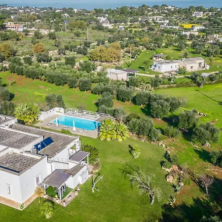 Villa Masseriola Di Puglia By Raro Ostuni