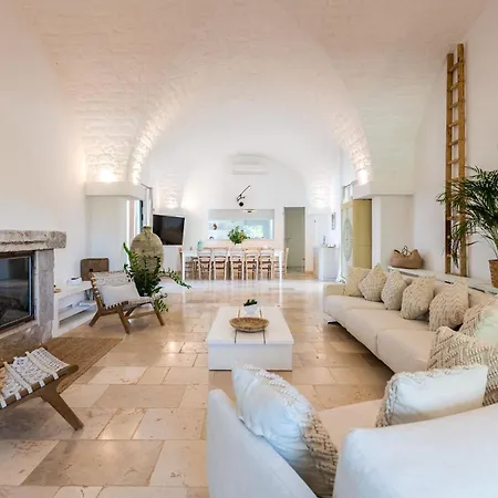 Masseriola Di Puglia By Raro Villa