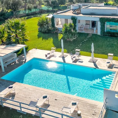 Villa Masseriola Di Puglia By Raro Ostuni