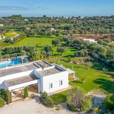 Masseriola Di Puglia By Raro Villa Ostuni
